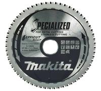 Makita E-12843 TCT Saw Blade 185 x 30mm 60T