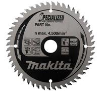 Makita SPECIALIZED Laminate Cutting Saw Blade 190mm 60T 20mm