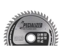 Makita SPECIALIZED Plunge Saw Corian Cutting Saw Blade 165mm 48T 20mm