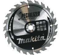Makita SPECIALIZED Wood Cutting Saw Blade