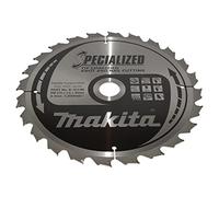 Makita Specialized SAEGE Blade, 270 x 30 mm, 24T, 33146