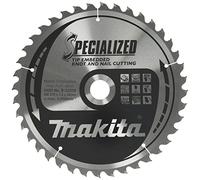Makita Specialized SAEGE Blade, 270 x 30 mm, 40T, 33205