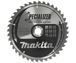 Makita Specialized SAEGE Blade, 270 x 30 mm, 40T, 33205