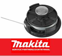 Makita SPOOL SET WHOLE COMPLETE DUR181Z Thread Head Replacement GRASS Trimmer