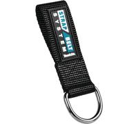 Makita Stainless Steel D Ring Tool Belt Loop Pack of 6