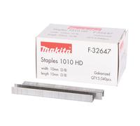 F32647 Staple 10 mm x 10 mm 5040 Qty MultiColour
