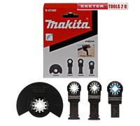 Makita B-67480 Multi-Tool Starlock Plunge Set