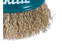 Makita Steel Wire Pot Brush MS 75 mm (D-39768)