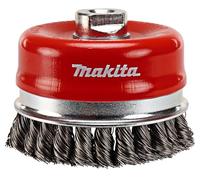 Makita Steel Wire Topfb Brush 100 mm, disc, 04472