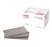 Makita Straight 16 Gauge Finishing Brad Nails 45mm Pack of 2000