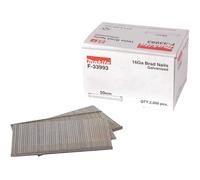Makita Straight 16 Gauge Finishing Brad Nails 50mm Pack of 2000