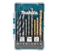 Makita Drill Bit Set D-71978 9 Piece