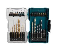 Makita Straight Mixed Drill & Screwdriver Bit Set (29 Piece) - E-07054