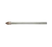 Makita Straight Shank Glass Drill Bit 6mm