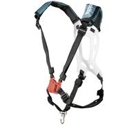 Makita strap adjustable shoulder strap with chest clip