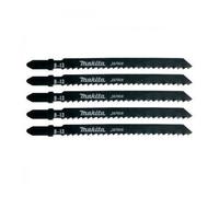 Makita Super Express Basic Clean Speed Cut Wood Metal Jigsaw Blade 5 Pack