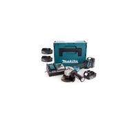 MAKITA.SZLIFIERKA KĄT. 18V 3x5,0Ah DGA513RTJ