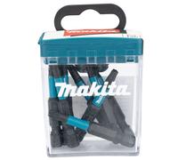Makita E-12429 Impact Black T20-50 E-Form Flip Top Case 10 Pieces