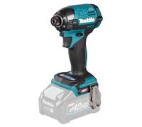Makita TD002GZ01 40Vmax XGT Cordless Brushless 1/4" Impact Driver - Without Battery and Charger