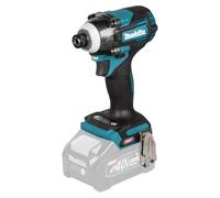 Makita Td004Gz01 40V Max Xgt 1/4" 230Nm Cordless Brushless Impact Driver With Makpac Case
