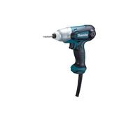 MAKITA TD0101F 110v Impact driver 1/4" hex drive