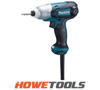 MAKITA TD0101F 110v Impact driver 1/4" hex drive