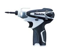 Makita TD090DZW 10.8 V Cordless Impact Driver White Body Only NEW from JAPAN