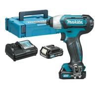 Makita TD110D 12v Max CXT Cordless Impact Driver 2 x 2ah Li-ion