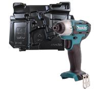 Makita TD110DZ 12v Max / 10.8v Cordless CXT Impact Driver Bare + Makpac Inlay