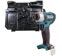 Makita Td110Dz 12V Max / 10.8V Cordless Cxt Impact Driver Bare + Makpac Inlay