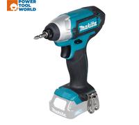 Makita TD110DZ 12v MAX CXT Slide Cordless Impact Driver Body Only
