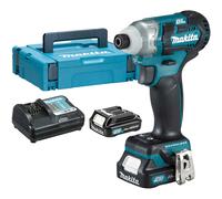 Makita TD111D 12v Max CXT Cordless Brushless Impact Driver