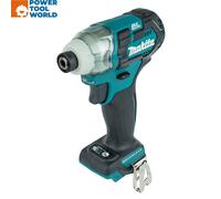 Makita TD111D 12v Max CXT Cordless Brushless Impact Driver No Batteries No Charger No Case