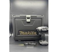 Makita TD173DZ Impact Driver TD173DZB Black 18V 1/4 Brushless W/20th CASE