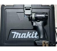 Makita TD173DZB Black Impact Driver 18V TD173DZ Body only With Plastic case