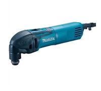 Makita Corded Electric Multi-Tool 240V TM3000C/2 320W