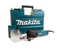 Makita Electric Multi-Tool Brushed TM3010CK 320W 240V