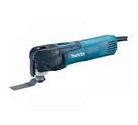 Makita Electric Multi-Tool Brushed TM3010CK 320W 240V