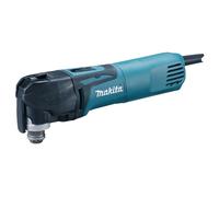 Makita Electric Multi-Tool Brushed TM3010CK 320W 240V