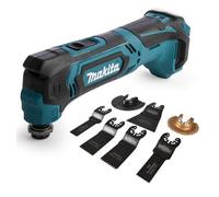 Makita Tm30Dz Cxt 10.8V Lithium Cordless Multi Tool Multitool + Accessory Set