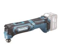 Makita TM30DZ Multifunction Tool 12V soft start adjustable oscillation
