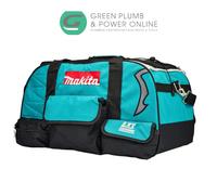 Makita Tool Bag Heavy Duty Contractor LXT400 4 Piece 22" 600mm