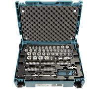 Makita Tool Kit Universal 120-piece 1pc(s)