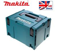 Makita Tool Storage Box Stacking MakPac Type 3 Connector Case Solid Heavy Duty|