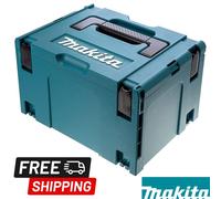 Makita Tool Storage Box Stacking MakPac Type 3 Connector Case Solid Heavy Duty|