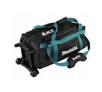 Makita E-12712 53.5L Ultimate Heavyweight Trolley Tool Bag Wheels Shoulder Strap