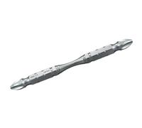Makita Torsion Impact Double Ended Pozi Screwdriver Bit