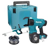 Makita TR001GZ 40V XGT Brushless Rebar Tying Tool with Extension Handle Set