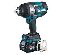 Makita TW001G 40v Max XGT Cordless Brushless 3/4" Drive Impact Wrench 2 x 2.5ah Li-ion Charger Case