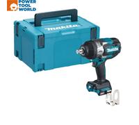 Makita TW001GZ01 40v Max XGT Brushless Impact Wrench Body Only In Makpac Carr...